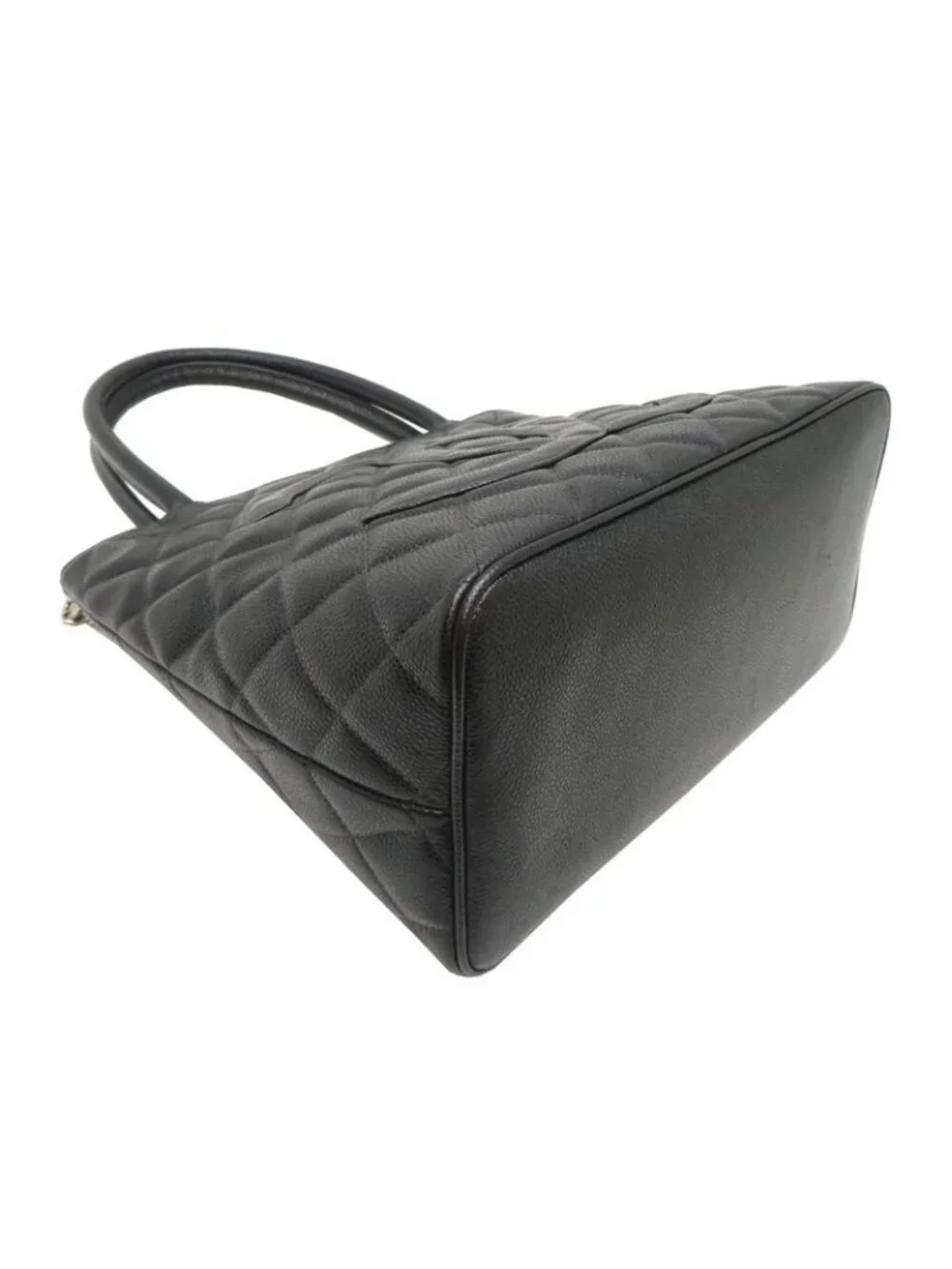 Chanel Tote Bag Black